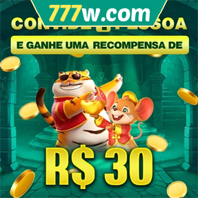 777w.com Indique amigos para receber um bônus