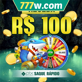 777w.com Ganhe R$ 100,00 Gratis